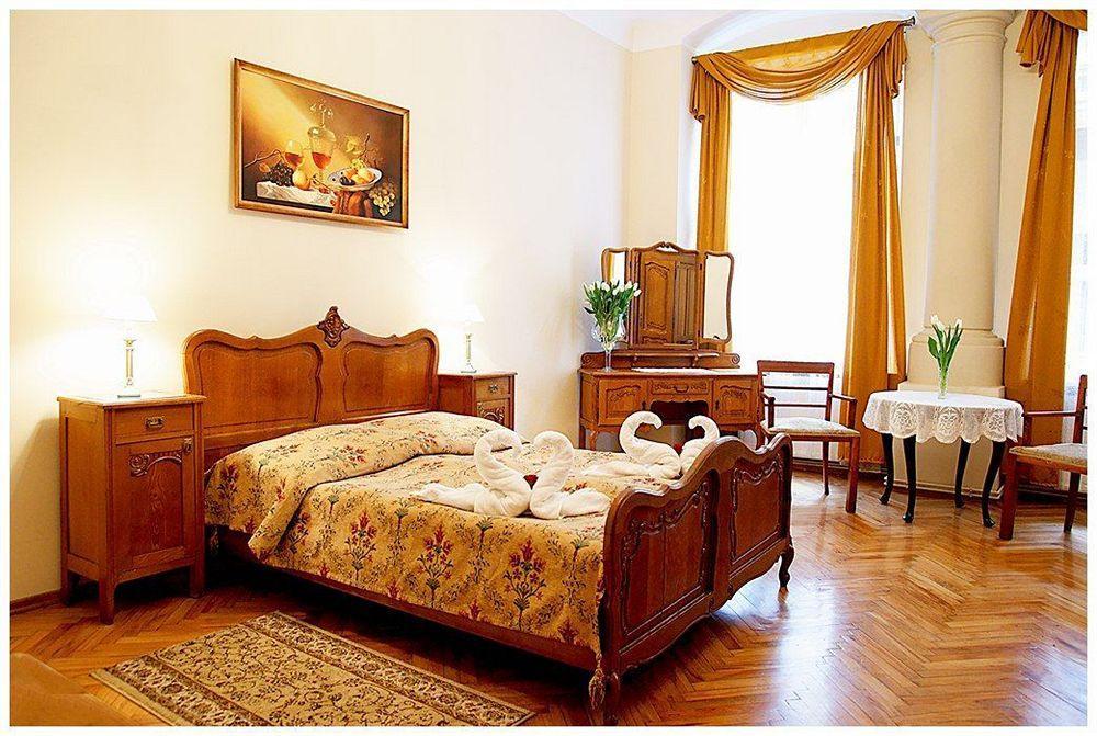 Aparthotel Camea Krakau Buitenkant foto