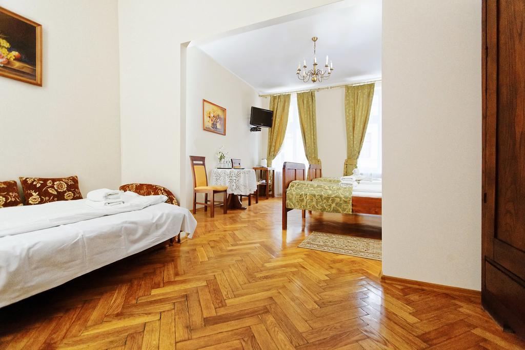 Aparthotel Camea Krakau Buitenkant foto