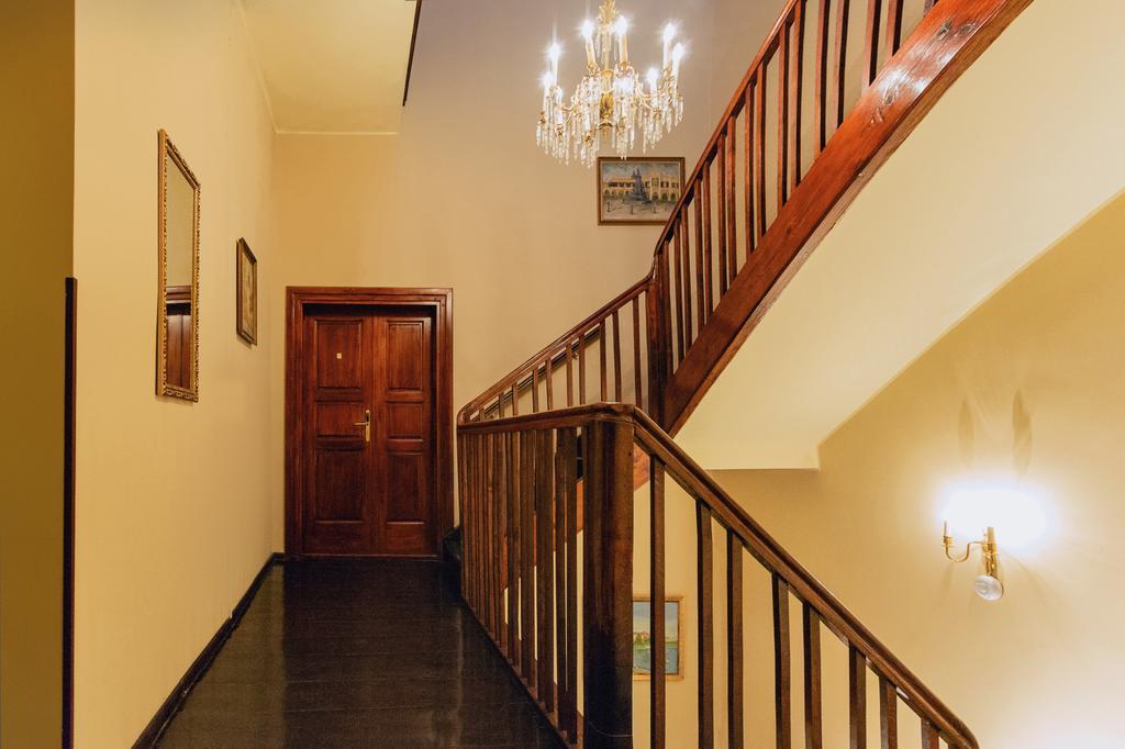 Aparthotel Camea Krakau Buitenkant foto