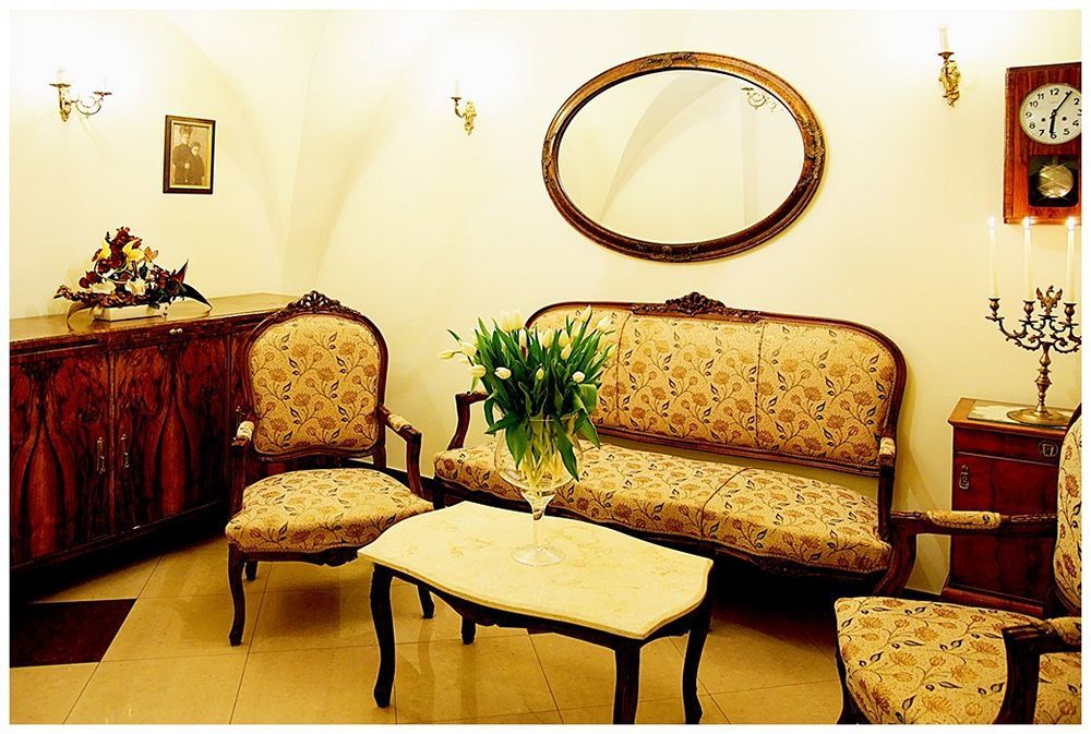 Aparthotel Camea Krakau Buitenkant foto