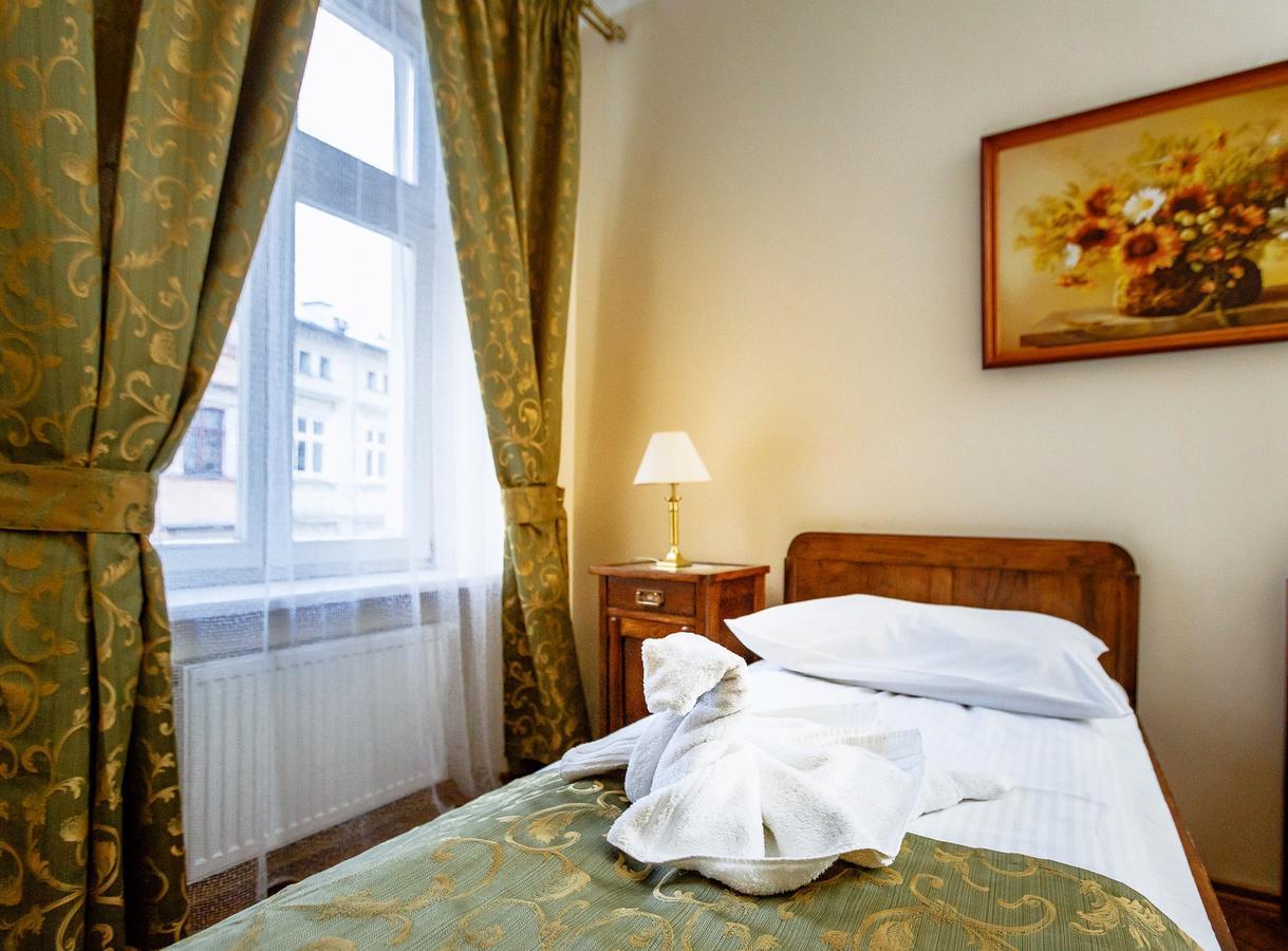 Aparthotel Camea Krakau Buitenkant foto