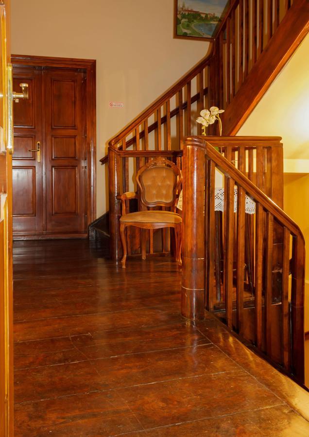 Aparthotel Camea Krakau Buitenkant foto