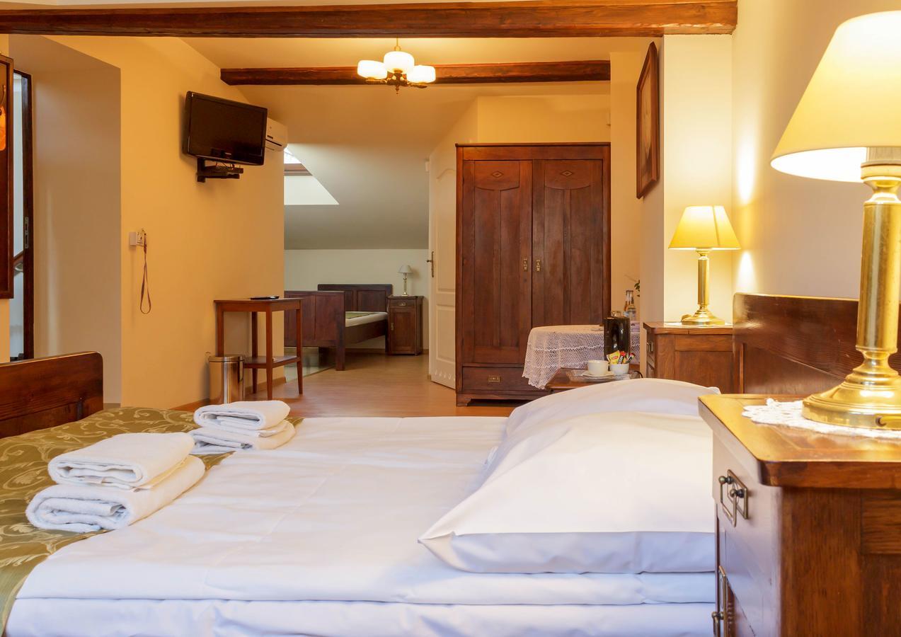 Aparthotel Camea Krakau Buitenkant foto