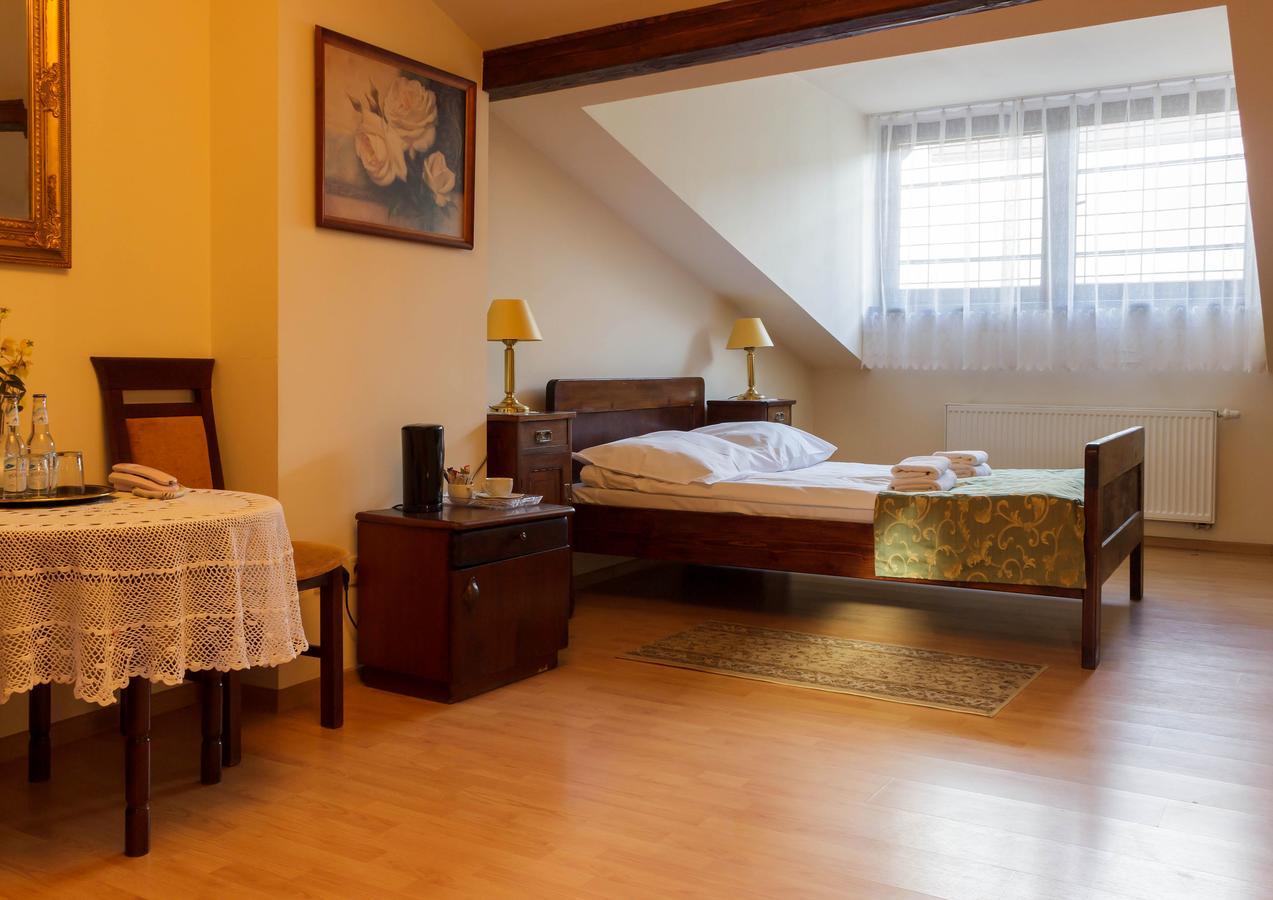 Aparthotel Camea Krakau Buitenkant foto