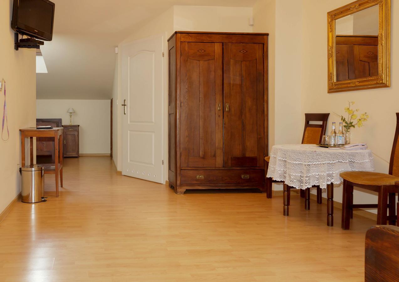 Aparthotel Camea Krakau Buitenkant foto