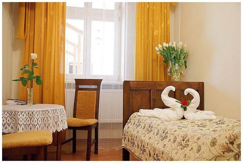 Aparthotel Camea Krakau Buitenkant foto