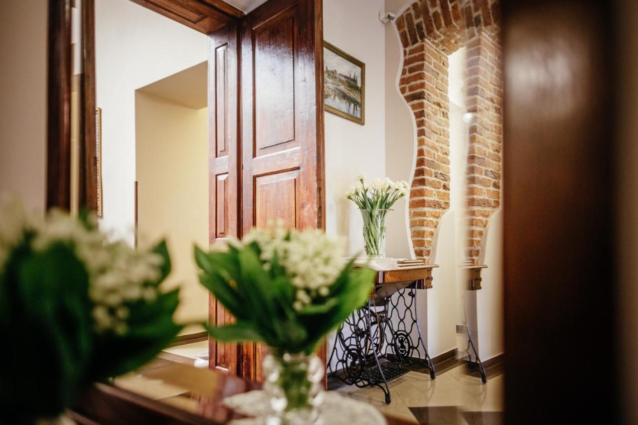Aparthotel Camea Krakau Buitenkant foto
