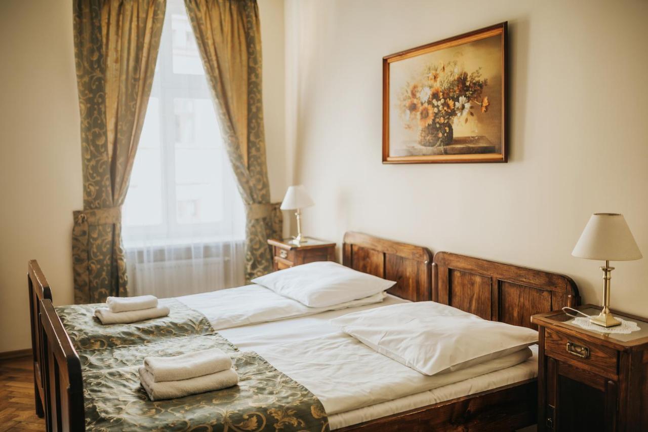 Aparthotel Camea Krakau Buitenkant foto