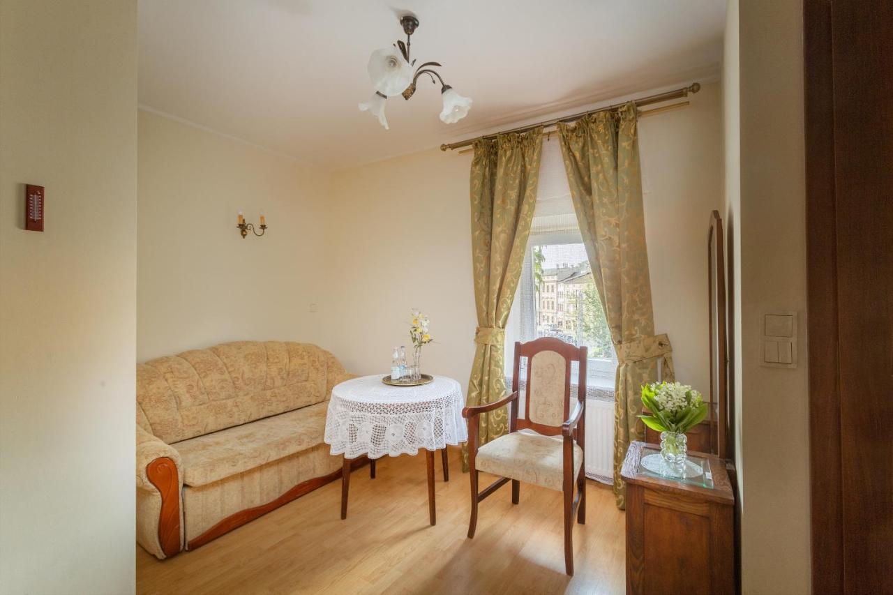 Aparthotel Camea Krakau Buitenkant foto