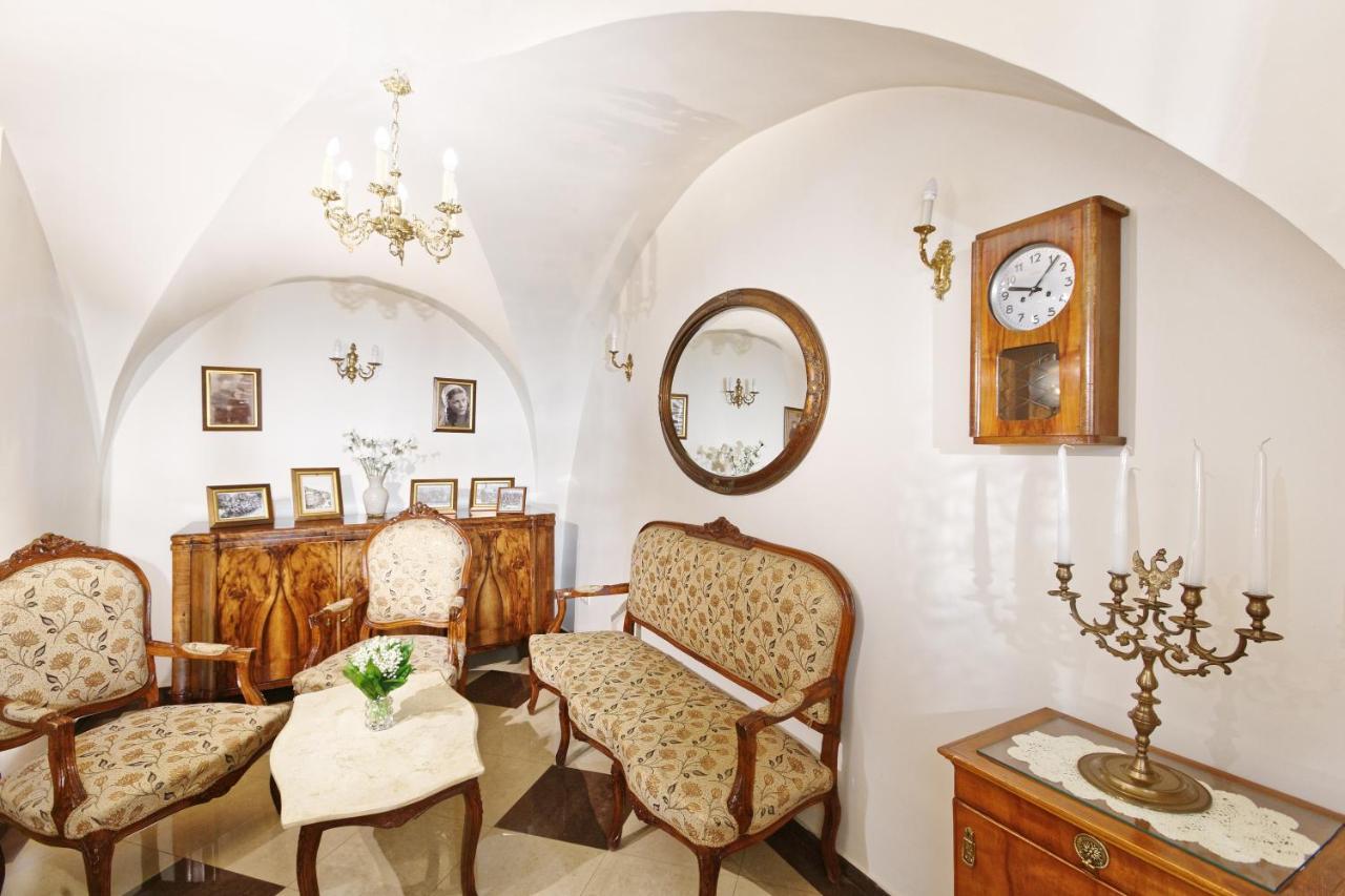 Aparthotel Camea Krakau Buitenkant foto