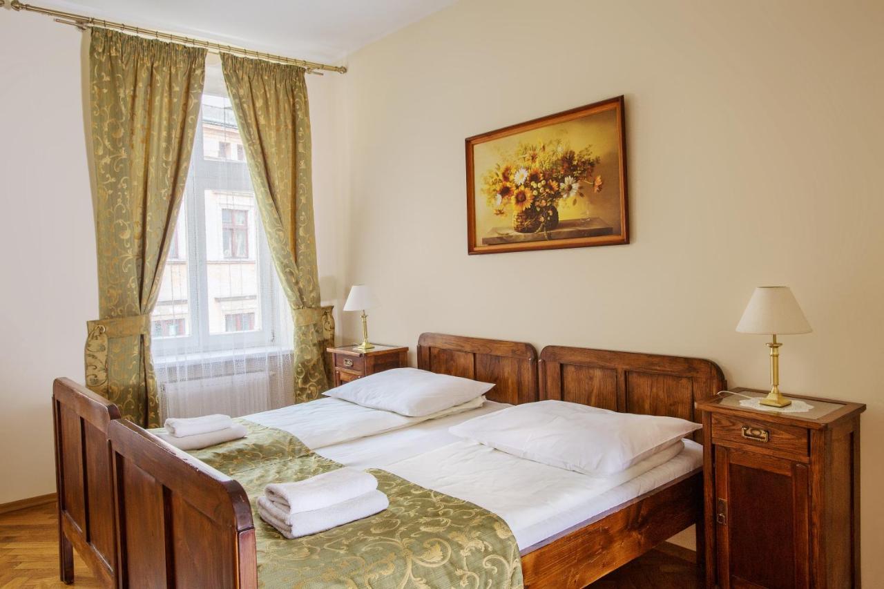 Aparthotel Camea Krakau Buitenkant foto