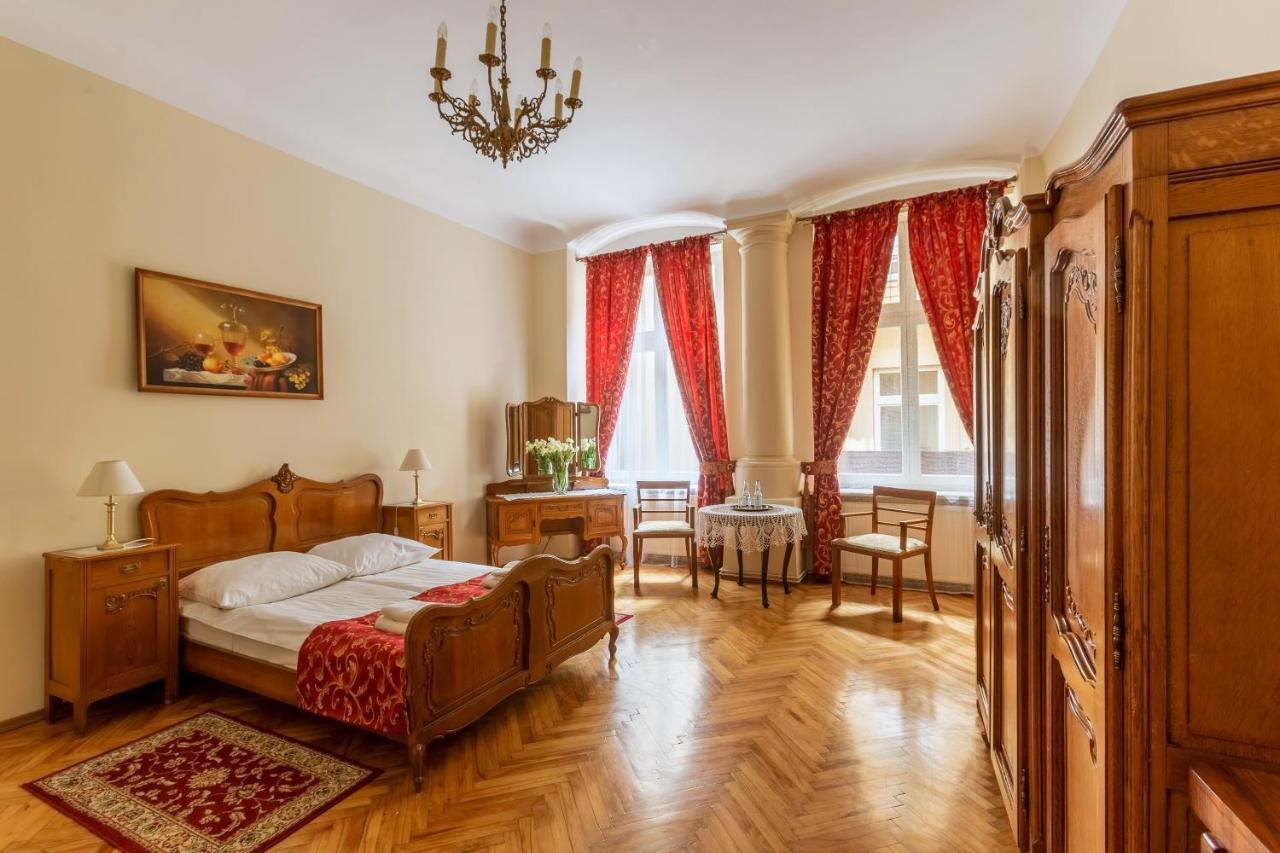 Aparthotel Camea Krakau Buitenkant foto