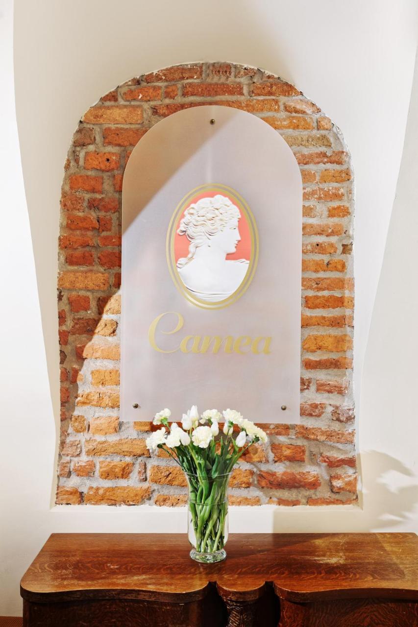 Aparthotel Camea Krakau Buitenkant foto