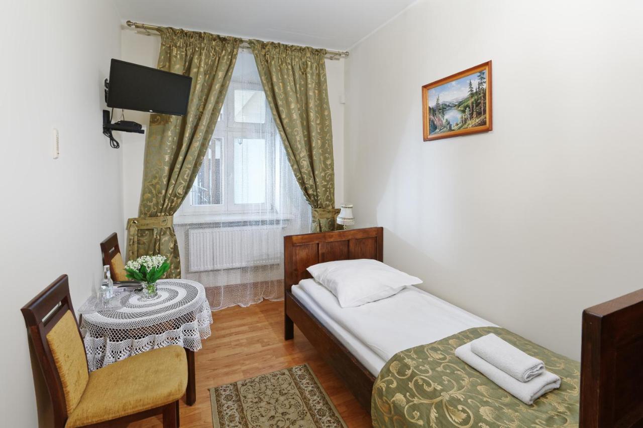 Aparthotel Camea Krakau Buitenkant foto