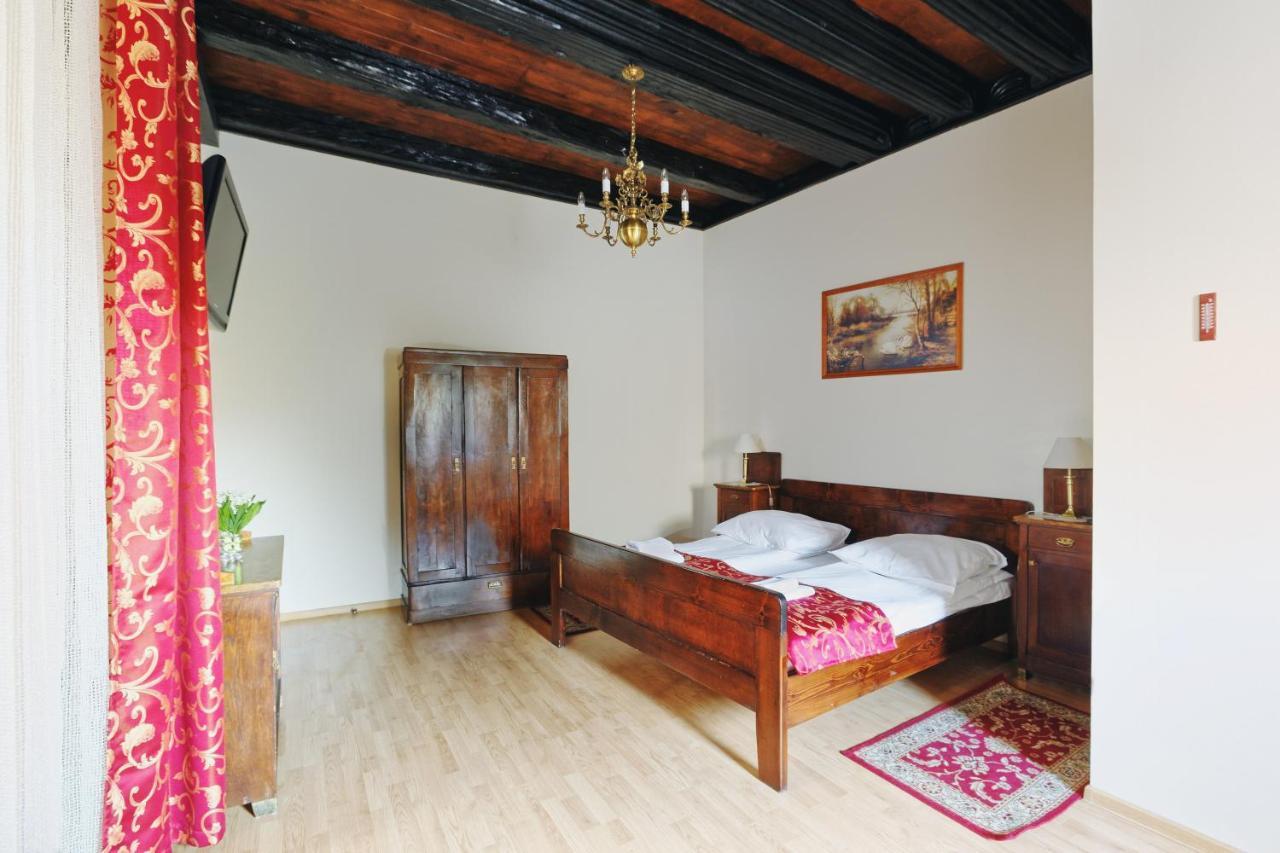 Aparthotel Camea Krakau Buitenkant foto