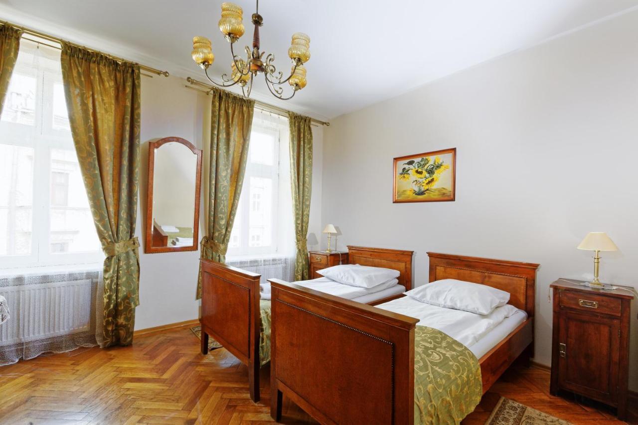 Aparthotel Camea Krakau Buitenkant foto