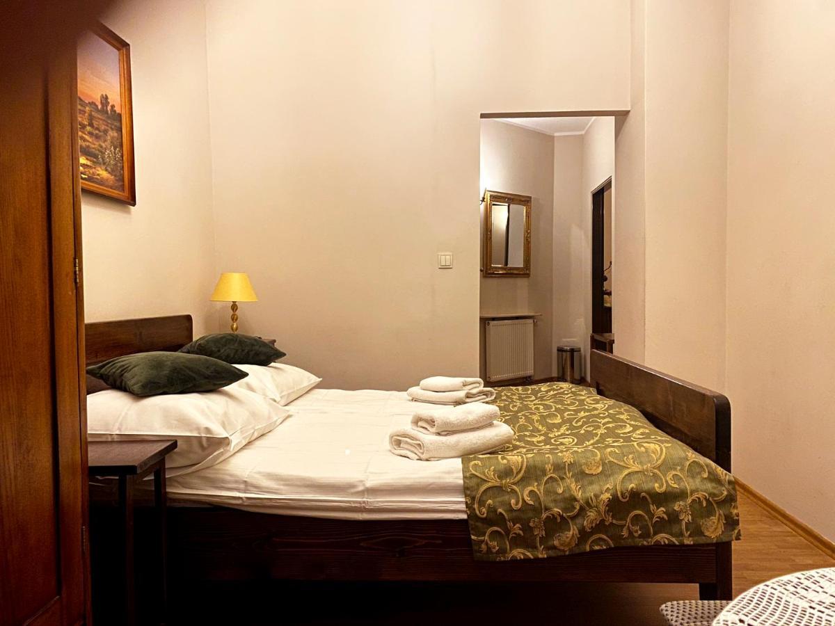 Aparthotel Camea Krakau Buitenkant foto