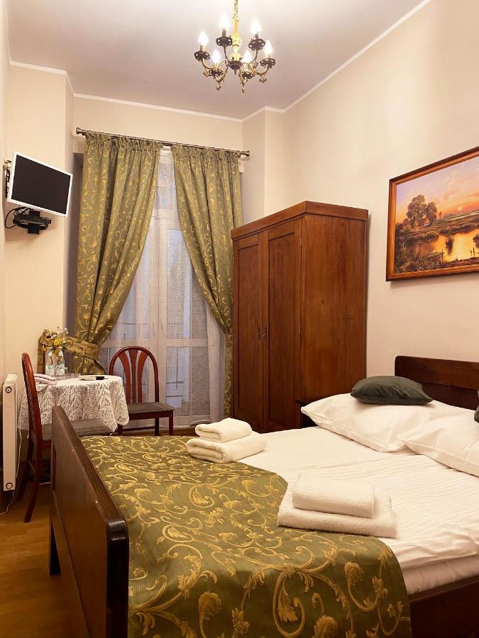 Aparthotel Camea Krakau Buitenkant foto