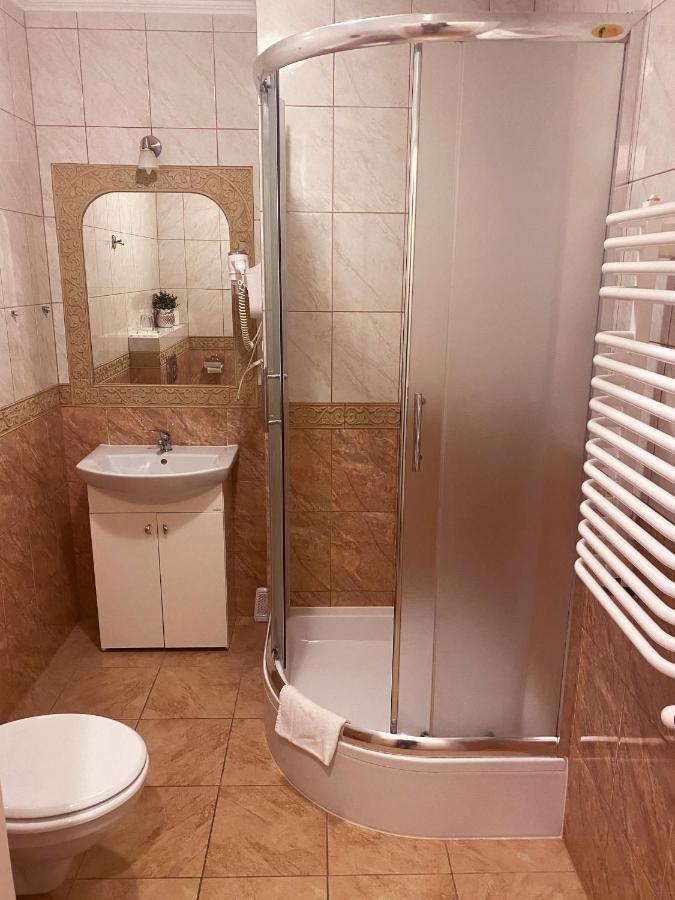 Aparthotel Camea Krakau Buitenkant foto
